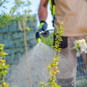 Bahçe İlaçlama Uygulama ve Yöntemleri