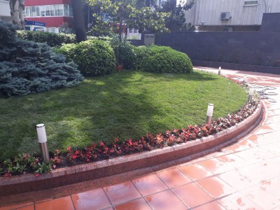 <b>Hakan Madencilik</b><br>Peyzaj Düzenleme