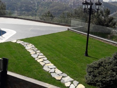 <b>Sedatkent Villa</b><br> Peyzaj Düzenleme
