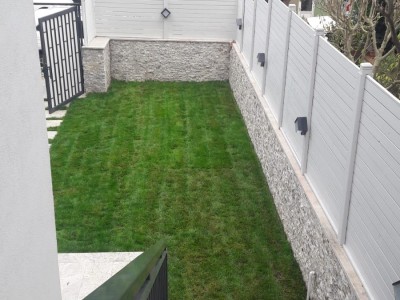 <b>Zekeriyaköy</b><br> Villa Peyzaj