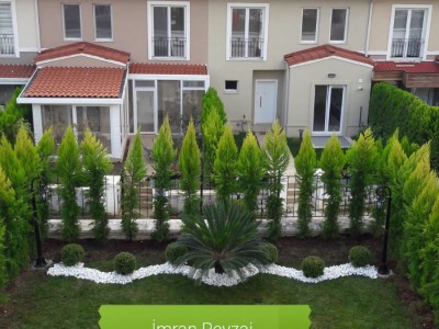 <b>Denizköşk Evleri</b><br> Peyzaj Uygulama
